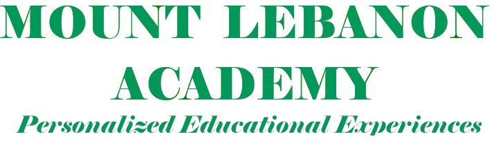 Mount Lebanon Academy Personalized Educational Experiences